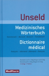 Medizinisches W&ouml;rterbuch - Dictionnaire medical