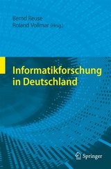 Informatikforschung in Deutschland - 