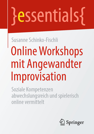 Online Workshops mit Angewandter Improvisation