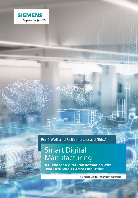 Smart Digital Manufacturing - 