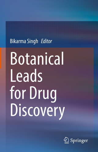 Botanical Leads for Drug Discovery