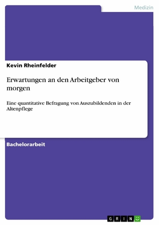 Erwartungen an den Arbeitgeber von morgen