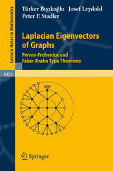 Laplacian Eigenvectors of Graphs - Türker Biyikoglu, Josef Leydold, Peter F. Stadler