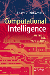 Computational Intelligence - Leszek Rutkowski