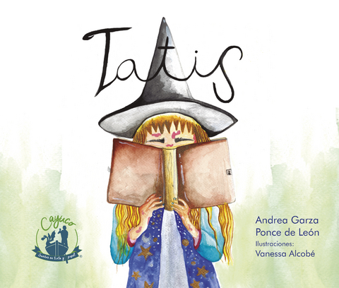 Tatis - Andrea Garza Ponce de Le&oacute;n