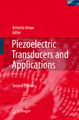 Piezoelectric Transducers and Applications - Arnau Vives, Antonio