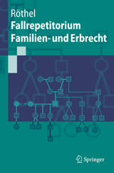 Fallrepetitorium Familien- und Erbrecht - Anne R&ouml;thel