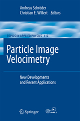 Particle Image Velocimetry - 