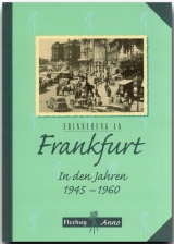 Erinnerung an Frankfurt - Wolfgang Kl&ouml;tzer