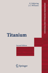 Titanium - Gerd L&uuml;tjering, James C. Williams