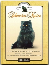 Schwarze Katze - Elizabeth Martyn, David Taylor