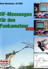HF-Messungen für den Funkamateur - Hans Nussbaum