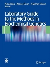 Laboratory Guide to the Methods in Biochemical Genetics - 