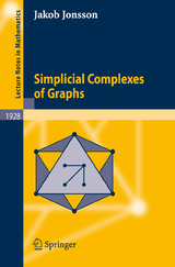 Simplicial Complexes of Graphs - Jakob Jonsson