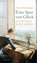 Eine Spur von Gl&uuml;ck -  Monika Hinterberger