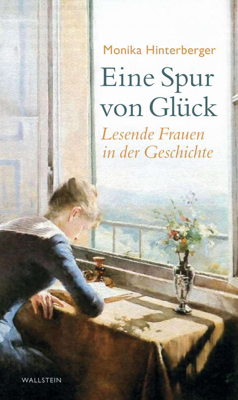 Eine Spur von Gl&uuml;ck -  Monika Hinterberger