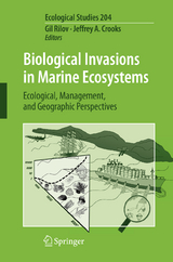 Biological Invasions in Marine Ecosystems - 