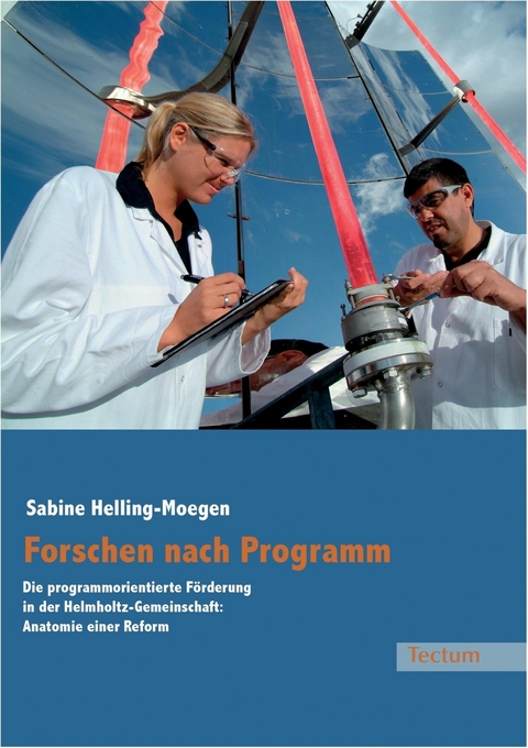 Forschen nach Programm - Sabine Helling-Moegen