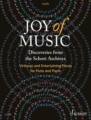 Joy of Music – Discoveries from the Schott Archives