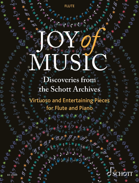 Joy of Music &ndash; Discoveries from the Schott Archives - 