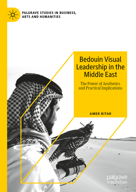 Bedouin Visual Leadership in the Middle East - Amer Bitar