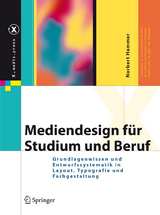 Mediendesign f&uuml;r Studium und Beruf - Norbert Hammer