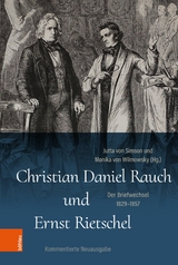 Christian Daniel Rauch und Ernst Rietschel - 