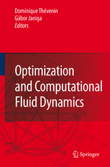 Optimization and Computational Fluid Dynamics - 