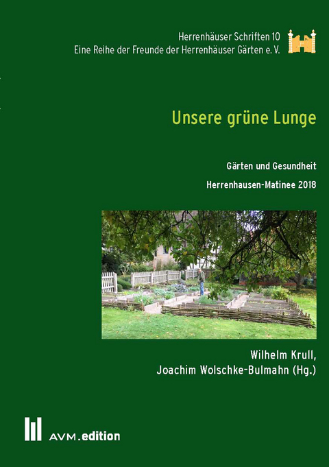 Unsere gr&uuml;ne Lunge - 