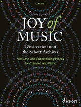 Joy of Music &ndash; Discoveries from the Schott Archives - 