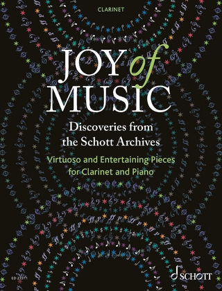 Joy of Music – Discoveries from the Schott Archives