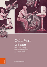 Cold War Games -  Clemens Reisner