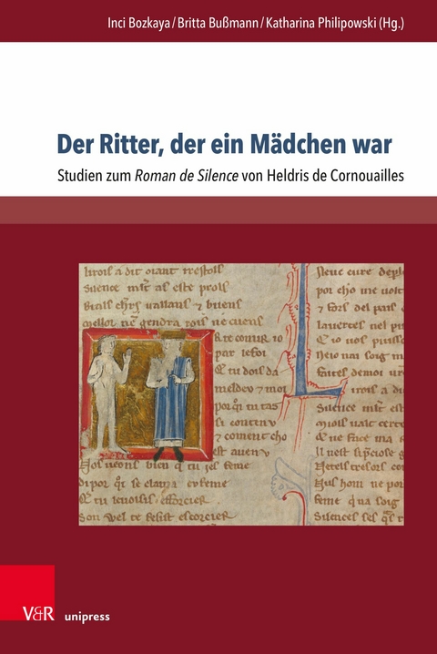 Der Ritter, der ein M&auml;dchen war - 