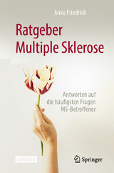 Ratgeber Multiple Sklerose -  Anke Friedrich