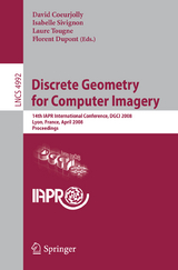 Discrete Geometry for Computer Imagery - 