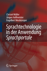 Sprachtechnologie in der Anwendung - - C. M&uuml;ller, J. Hoffmeister, E. Westk&auml;mper