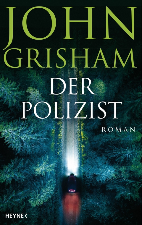 Der Polizist - John Grisham