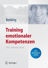 Training emotionaler Kompetenzen - Matthias Berking