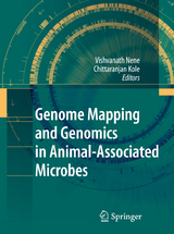 Genome Mapping and Genomics in Animal-Associated Microbes - 