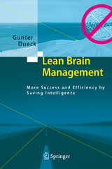 Lean Brain Management - Gunter Dueck