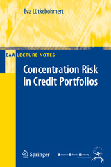 Concentration Risk in Credit Portfolios - Eva L&uuml;tkebohmert