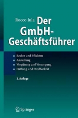 Der GmbH-Gesch&auml;ftsf&uuml;hrer - Rocco Jula