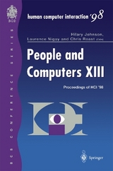 People and Computers XIII - 