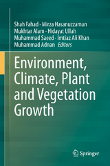 Environment, Climate, Plant and Vegetation Growth - 