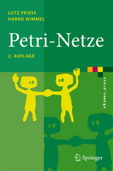 Petri-Netze - Lutz Priese, Harro Wimmel