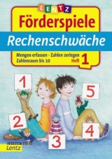 Rechenschw&auml;che Heft 1 - Annette Neubauer