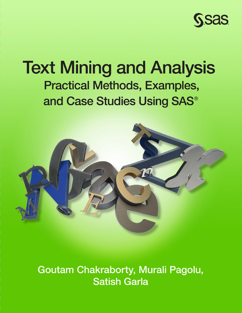 Text Mining and Analysis - Goutam Chakraborty, Murali Pagolu, Satish Garla