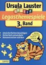 Legastheniespiele 3 - Ursula Lauster