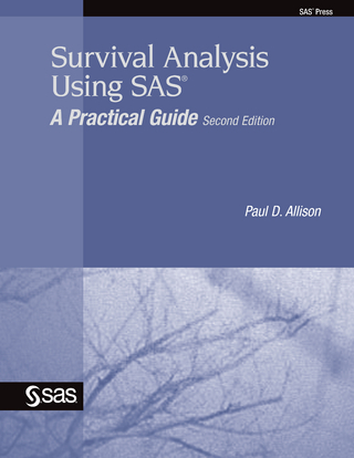 Survival Analysis Using SAS