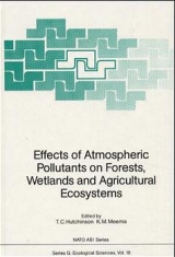 Effects of Atmospheric Pollutants on Forests, Wetlands, and Agricultural Ecosystems - 